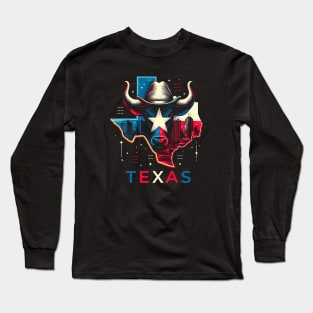 Texas Long Sleeve T-Shirt